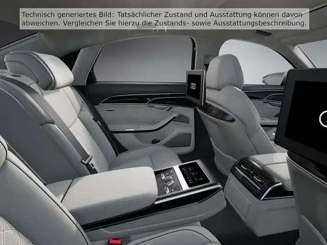 Audi S8