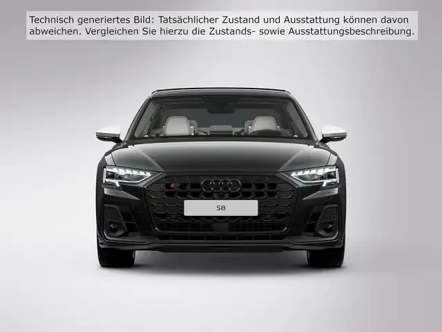 Audi S8