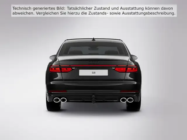 Audi S8