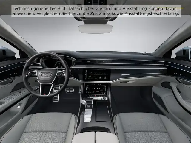 Audi S8