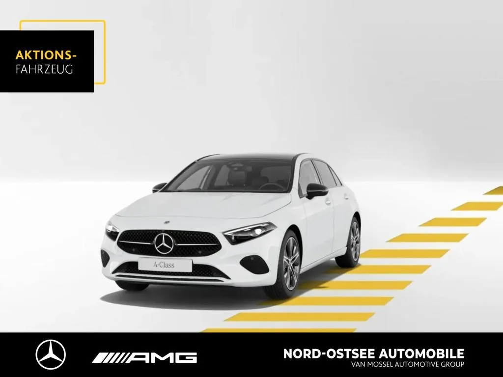 Mercedes-Benz A 180
