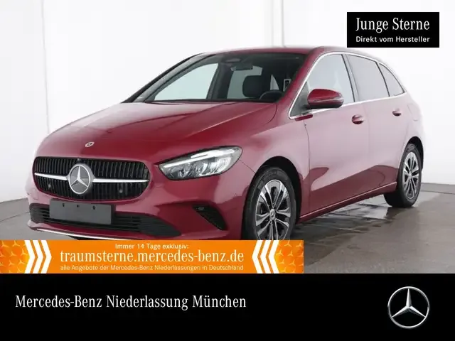 Mercedes-Benz B 250