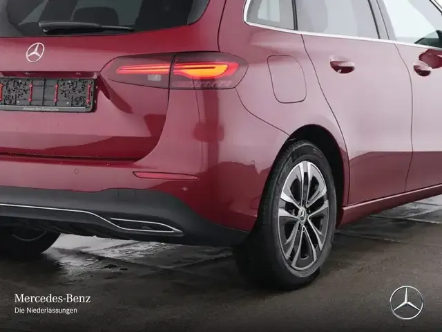 Mercedes-Benz B 250