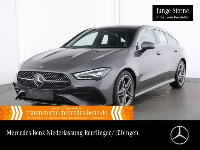 Mercedes-Benz CLA 220