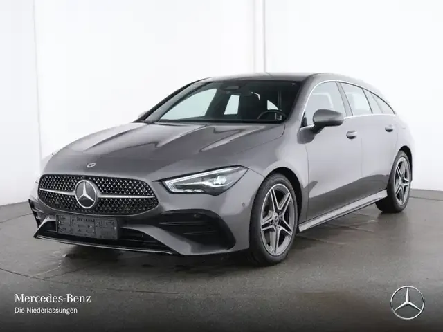 Mercedes-Benz CLA 220