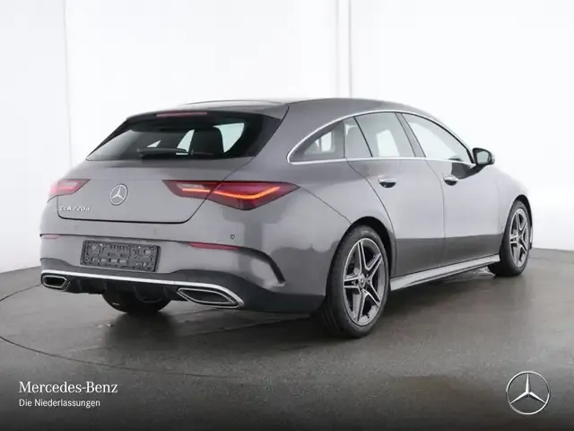 Mercedes-Benz CLA 220