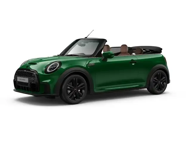 MINI Cooper S Cabrio