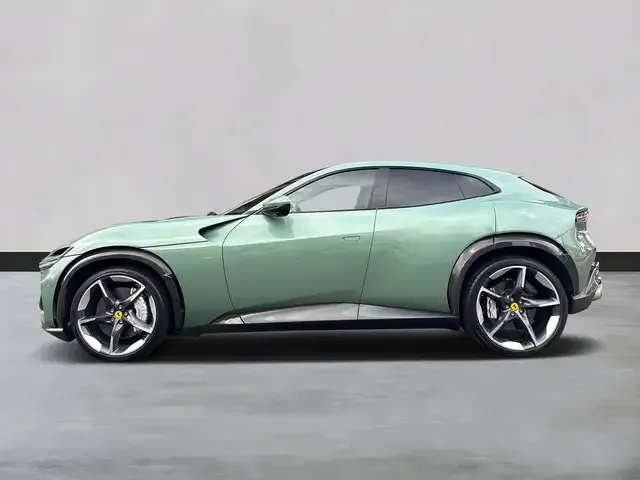 Ferrari Purosangue