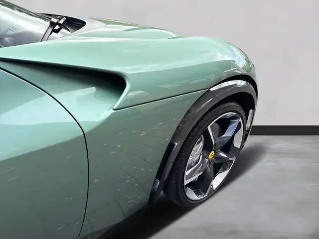 Ferrari Purosangue