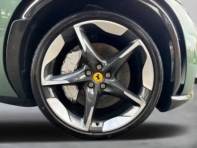 Ferrari Purosangue
