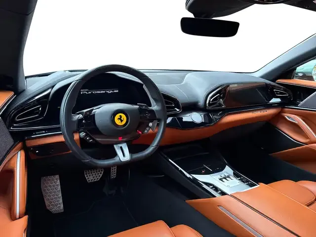 Ferrari Purosangue