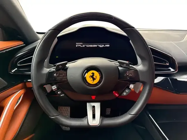 Ferrari Purosangue