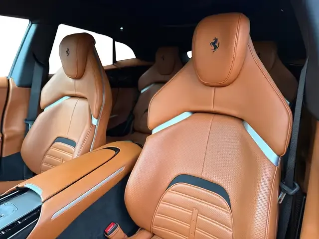 Ferrari Purosangue