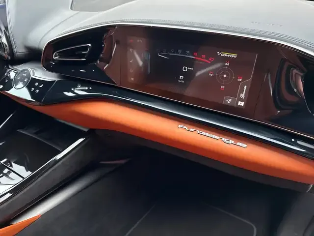 Ferrari Purosangue