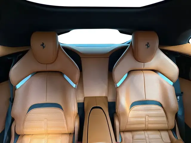 Ferrari Purosangue