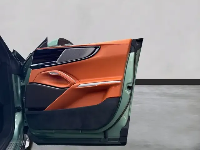 Ferrari Purosangue