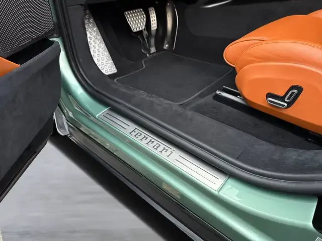 Ferrari Purosangue