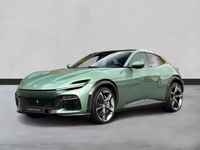 Ferrari Purosangue