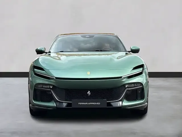 Ferrari Purosangue