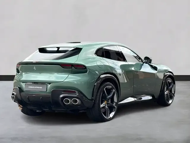 Ferrari Purosangue