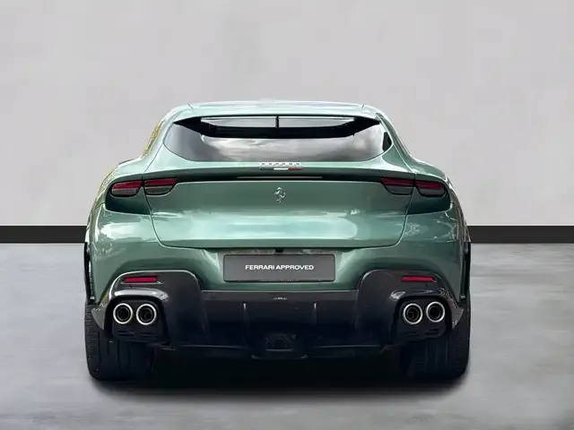 Ferrari Purosangue