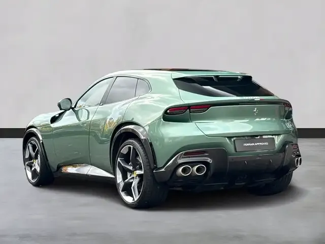 Ferrari Purosangue