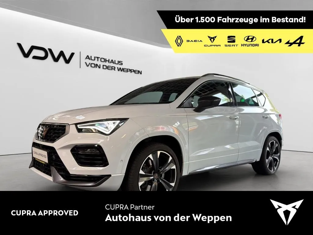 Cupra Ateca