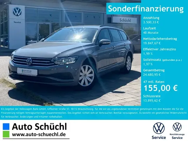 Volkswagen Passat Variant