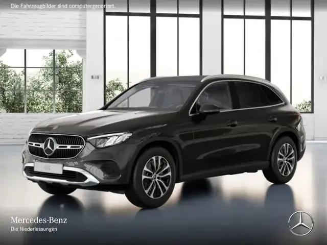 Mercedes-Benz GLC 220