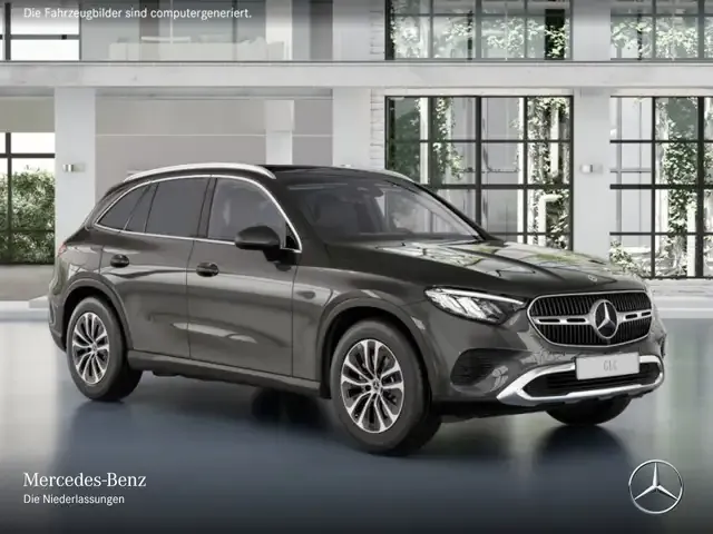 Mercedes-Benz GLC 220