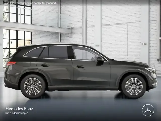 Mercedes-Benz GLC 220