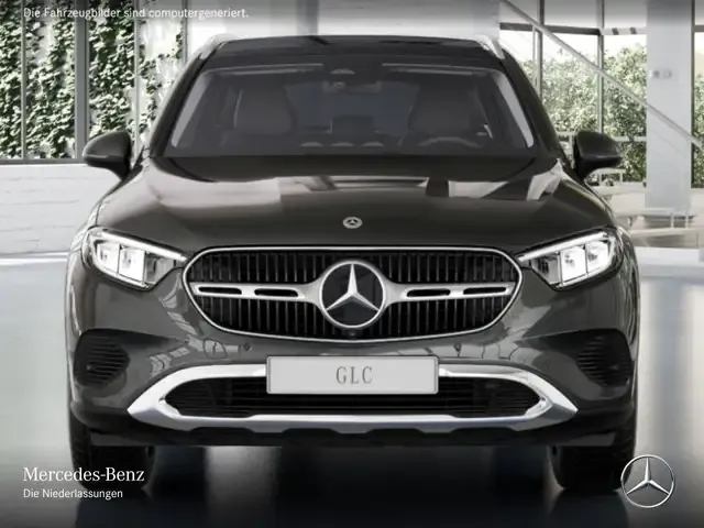 Mercedes-Benz GLC 220
