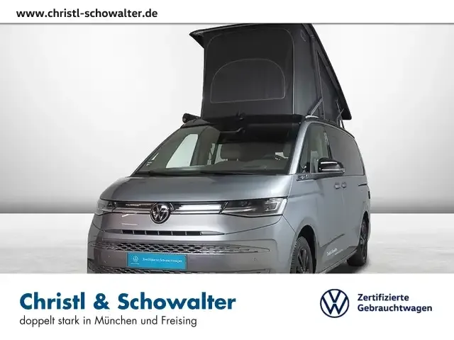 Volkswagen T7 California