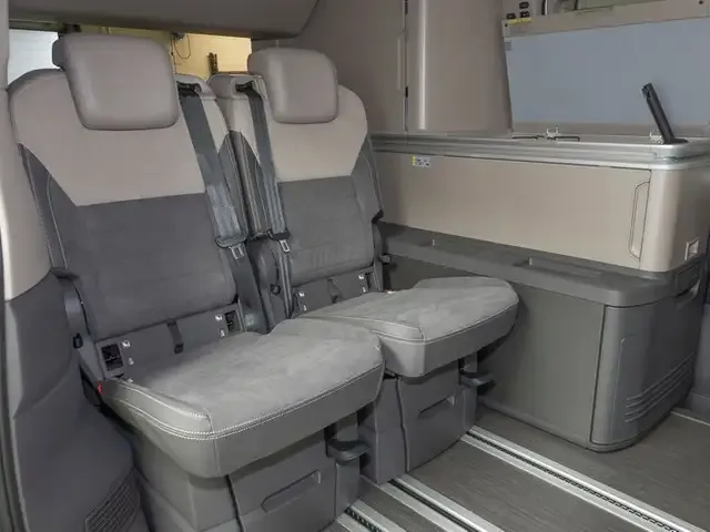 Volkswagen T7 California