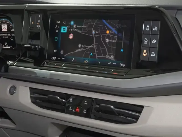 Volkswagen T7 California