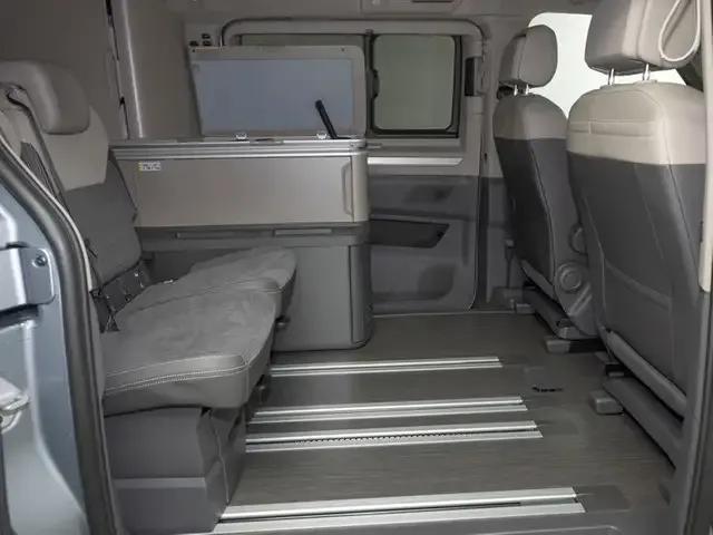 Volkswagen T7 California