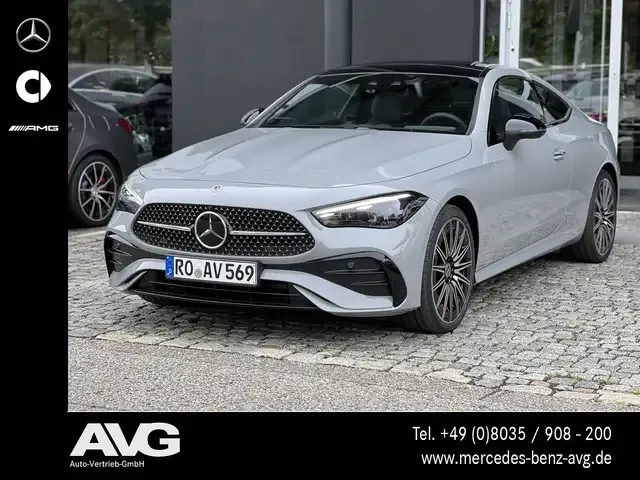 Mercedes-Benz CLE 450