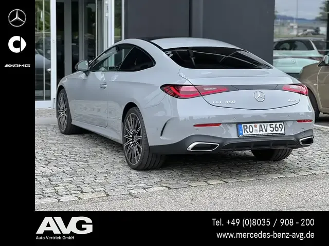 Mercedes-Benz CLE 450