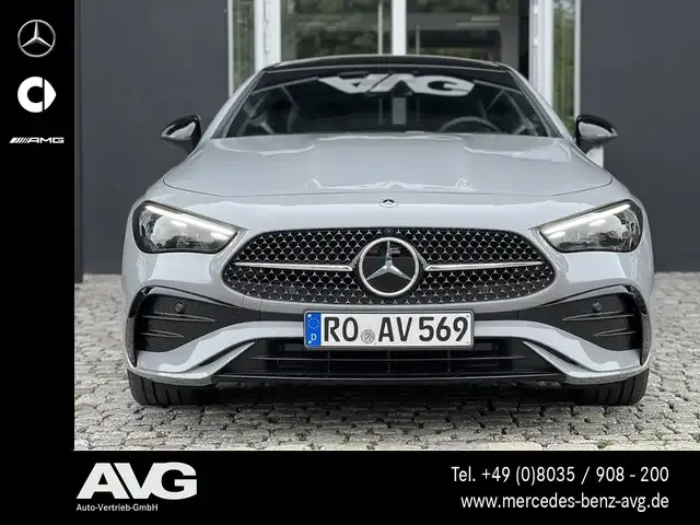 Mercedes-Benz CLE 450
