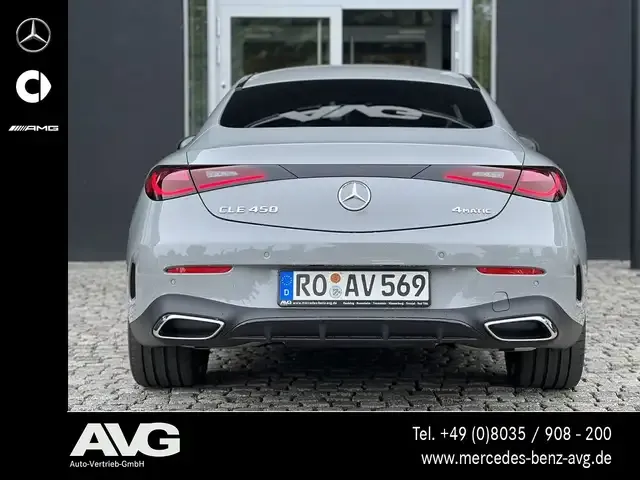 Mercedes-Benz CLE 450