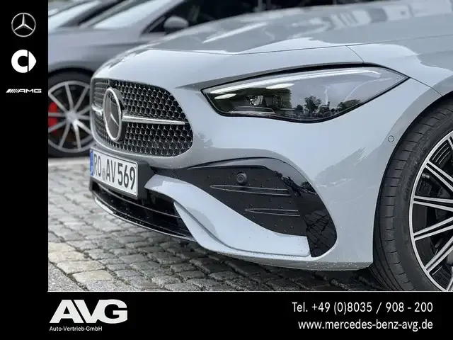 Mercedes-Benz CLE 450
