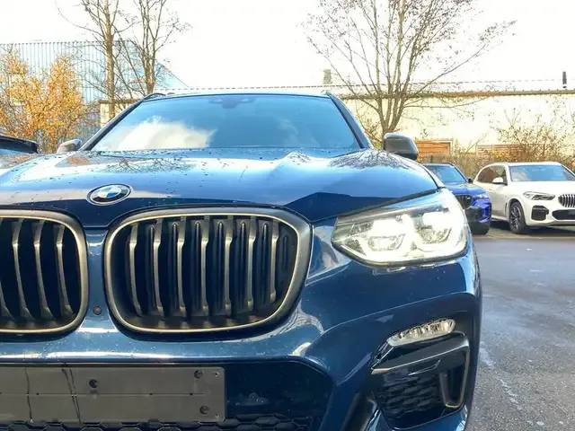 BMW X3 M