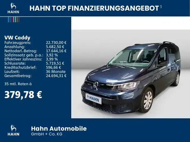 Volkswagen Caddy