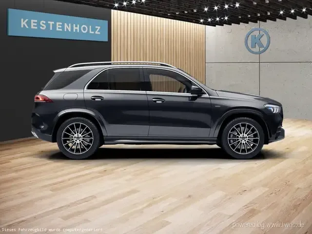 Mercedes-Benz GLE 350