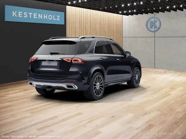 Mercedes-Benz GLE 350