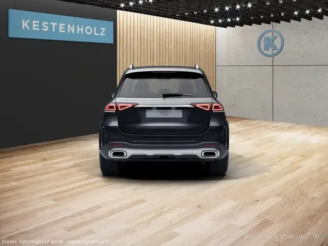 Mercedes-Benz GLE 350