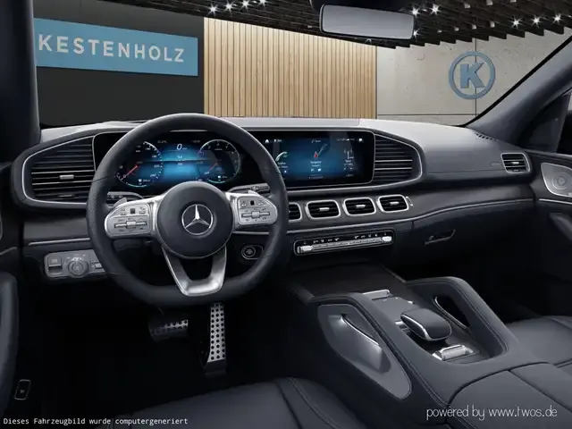 Mercedes-Benz GLE 350