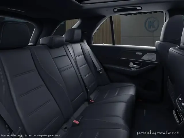 Mercedes-Benz GLE 350