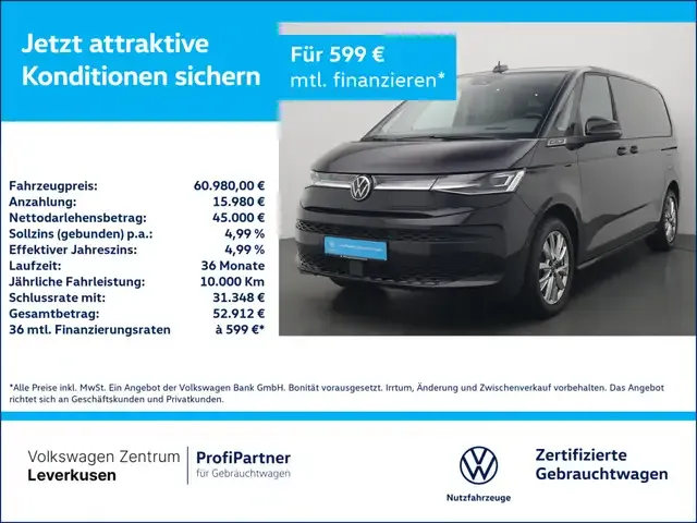 Volkswagen T7 Multivan