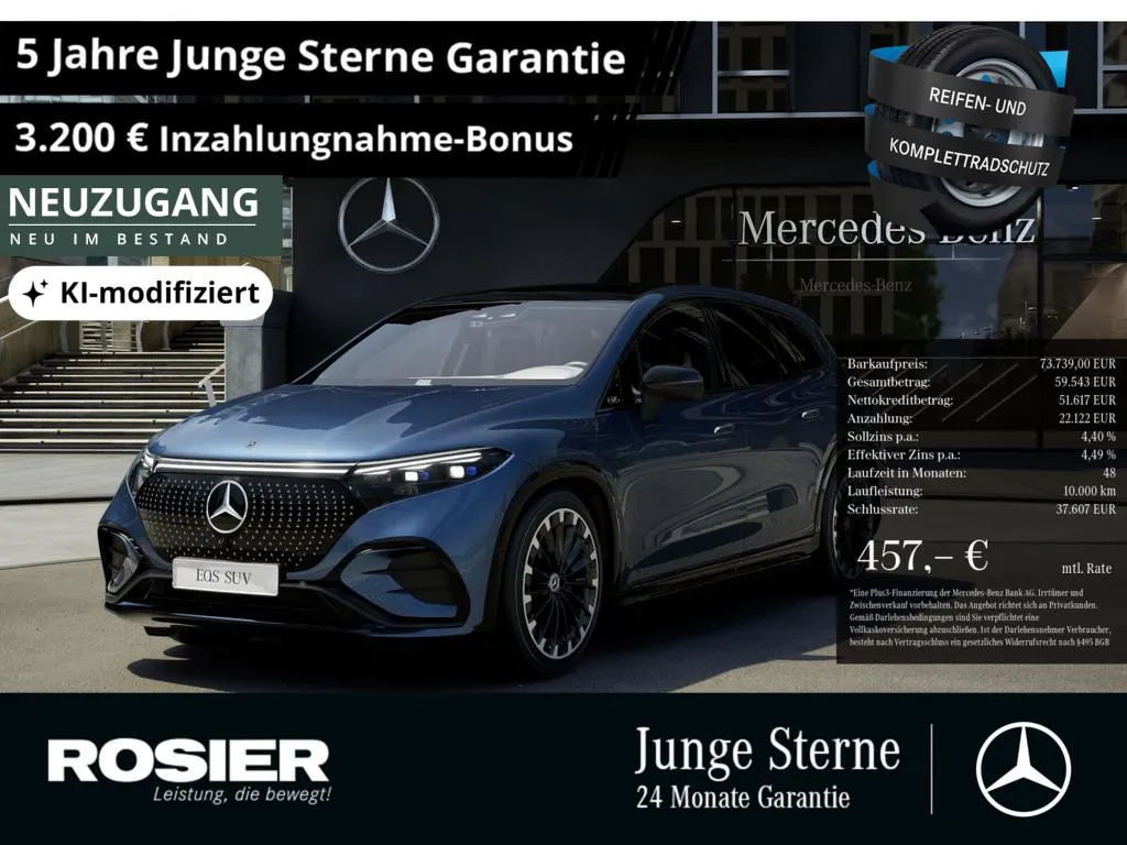 Mercedes-Benz EQS